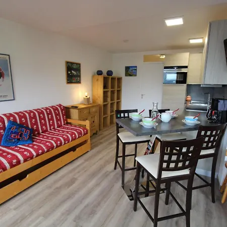 2 Pieces Avec Balcon Expose Sud-ouest - Avoriaz, Village Des Dromonts, 5 Pers. - Fr-1-633-5 *