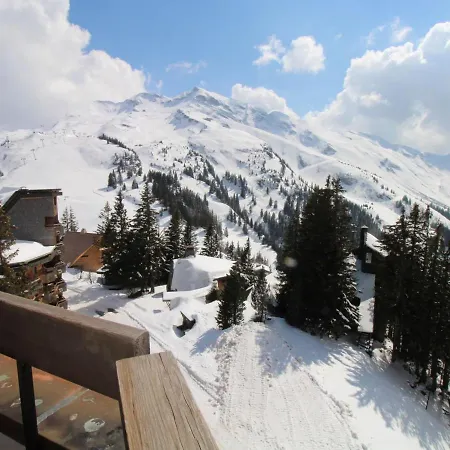 2 Pieces Avec Balcon Expose Sud-ouest - Avoriaz, Village Des Dromonts, 5 Pers. - Fr-1-633-5 Lejlighed *