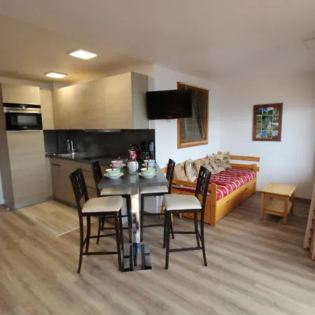 2 Pieces Avec Balcon Expose Sud-ouest - Avoriaz, Village Des Dromonts, 5 Pers. - Fr-1-633-5 * Avoriaz