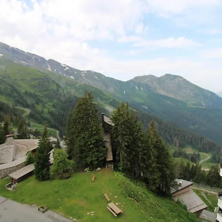 2 Pieces Avec Balcon Expose Sud-ouest - Avoriaz, Village Des Dromonts, 5 Pers. - Fr-1-633-5 *